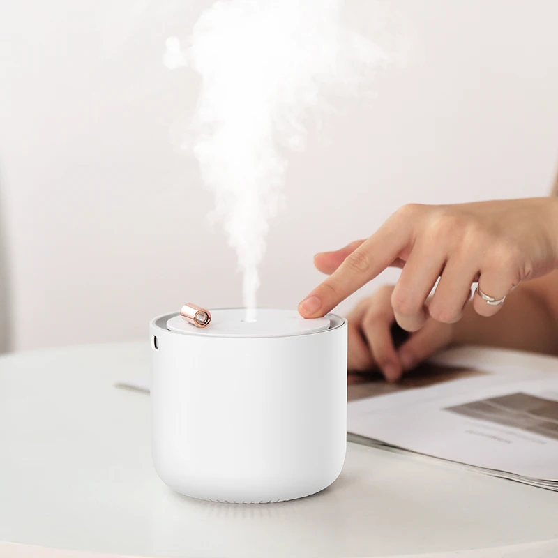  YYD бытовой портативный 350 мл увлажнитель воздуха Usb мини Автомобильный распылитель