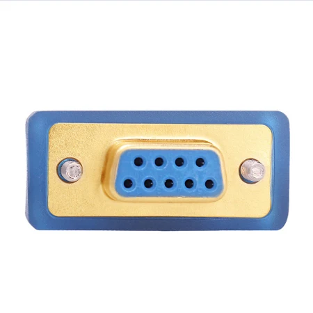 DTEC 6 Feet Usb 2.0 to Rs232 DB9 Female Serial Adapter Converter 1 Years 5V DT-5002A DT-5002B FT232RL 96.47g 200MA DTECH GCAN