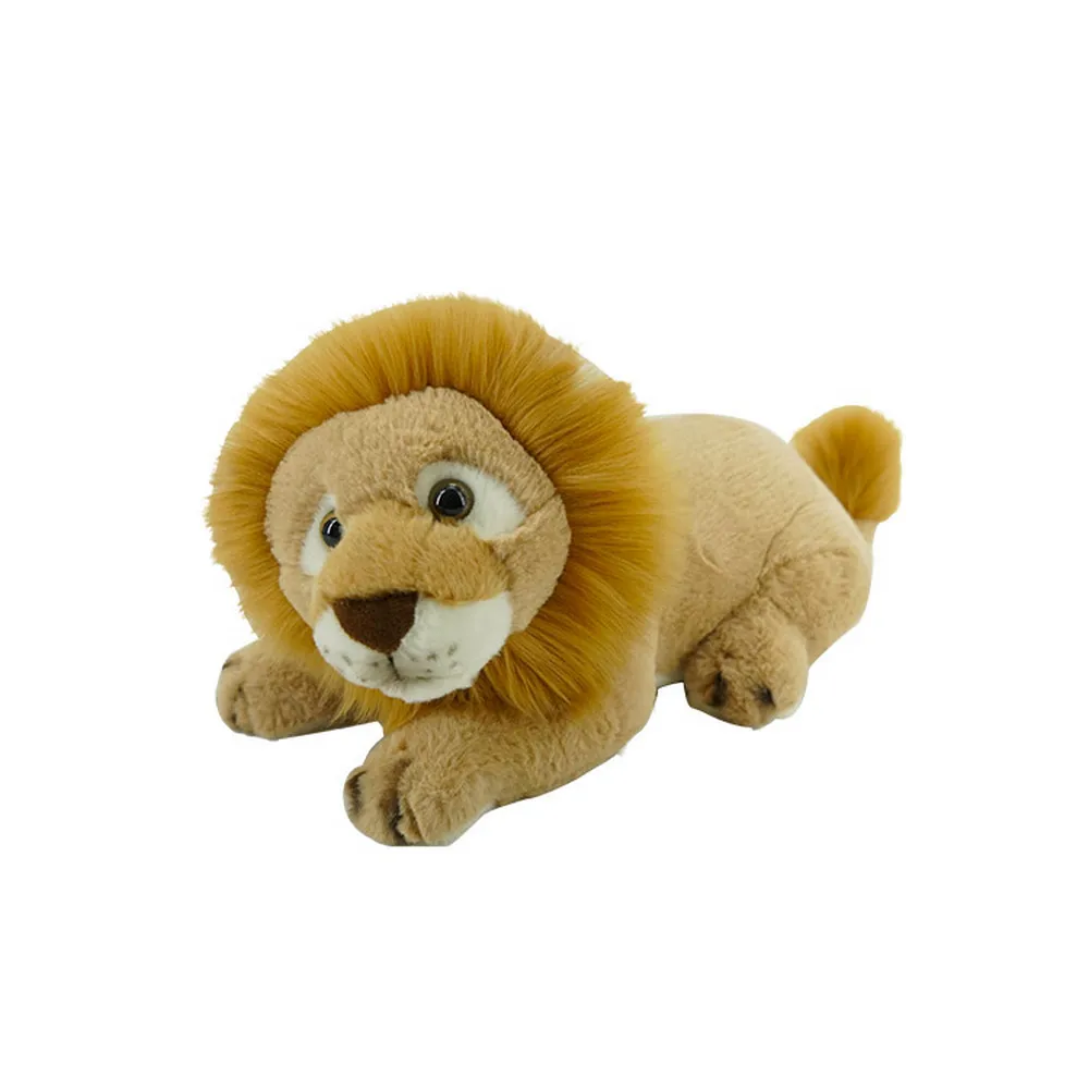 Manufactures Soft Cute Assorted Stuffed Animals Plush Toys For White Beige Teddy Lion Puppy Frog Bunny Dragon Raccoon Doll Baby