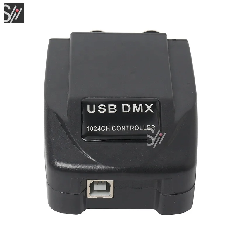 USB dmx консоли освещения 1024 канала программного обеспечения