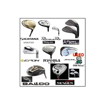 Best selling Various types of honma golf set and Used golf club at reasonable prices