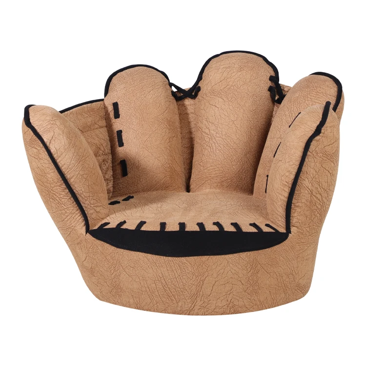 wholesale unique design Kids Baseball mit Chair