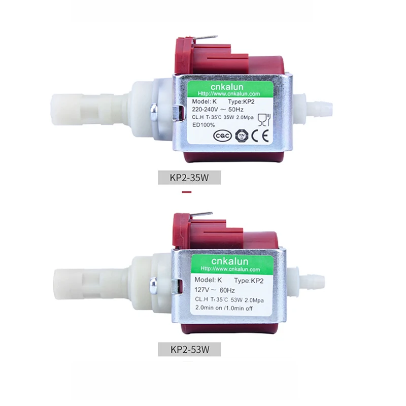CnKalun Micro Solenoid Pump Wide Compatibility With Espresso Machines