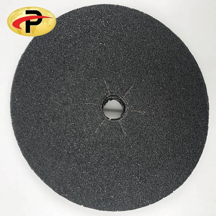 Шлифовальный диск из красного оксида алюминия Круглый наждачной бумаги полировальный для нержавеющей стали