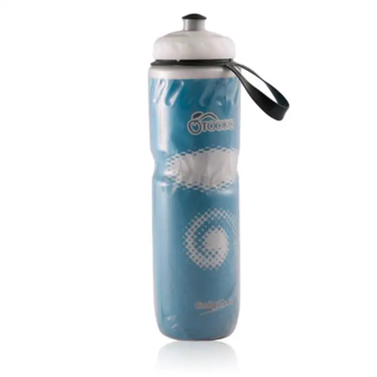 Bicycle Water Bottle Outdoor Indoor 590/710 ML Sports Water Bottle Cycling Camping Climbing Water Bottles