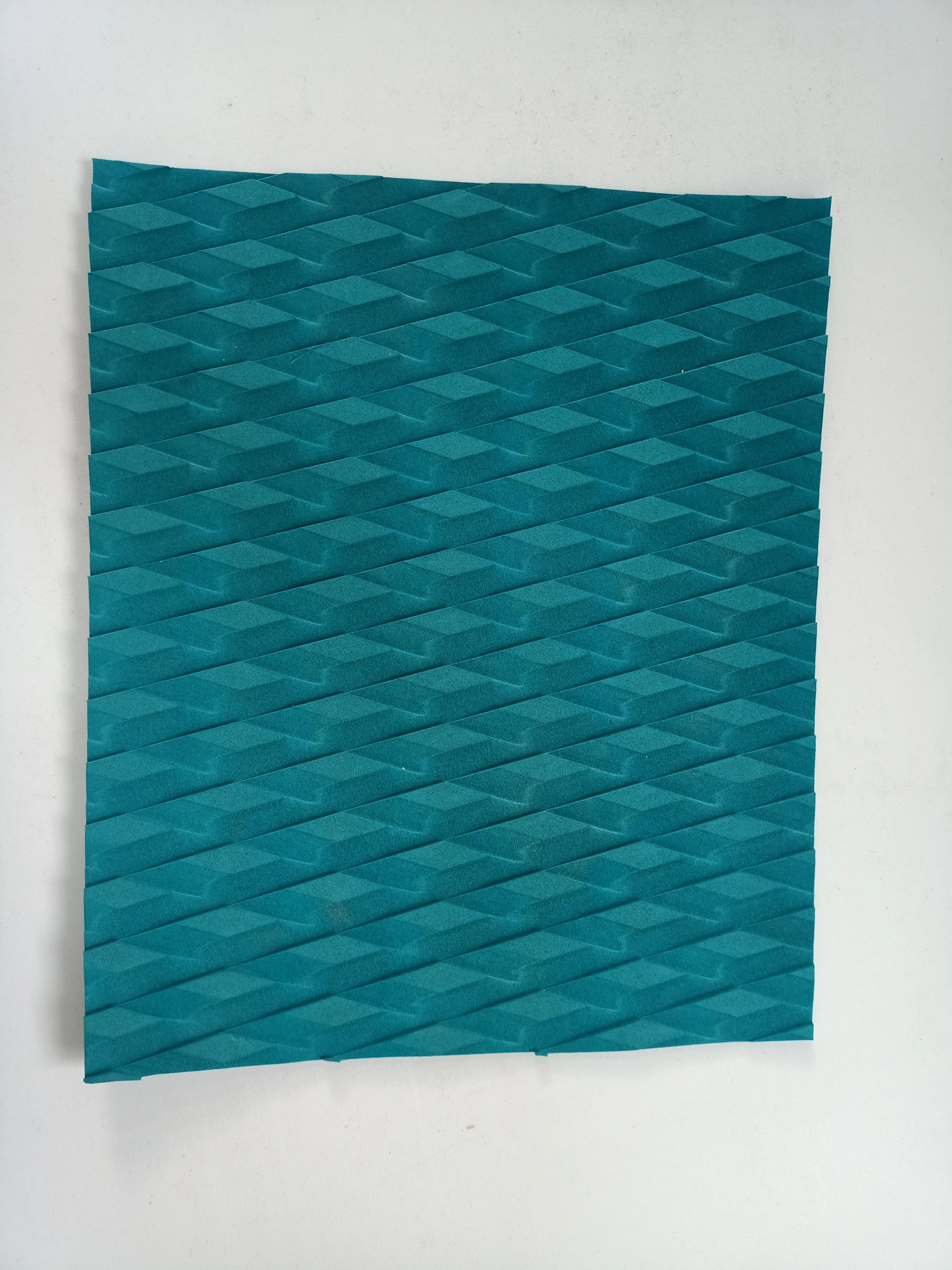 Custom Marine Mat Stomp Pad Non Skid Pad Surfboard Water Sport Which Made By Foam Material