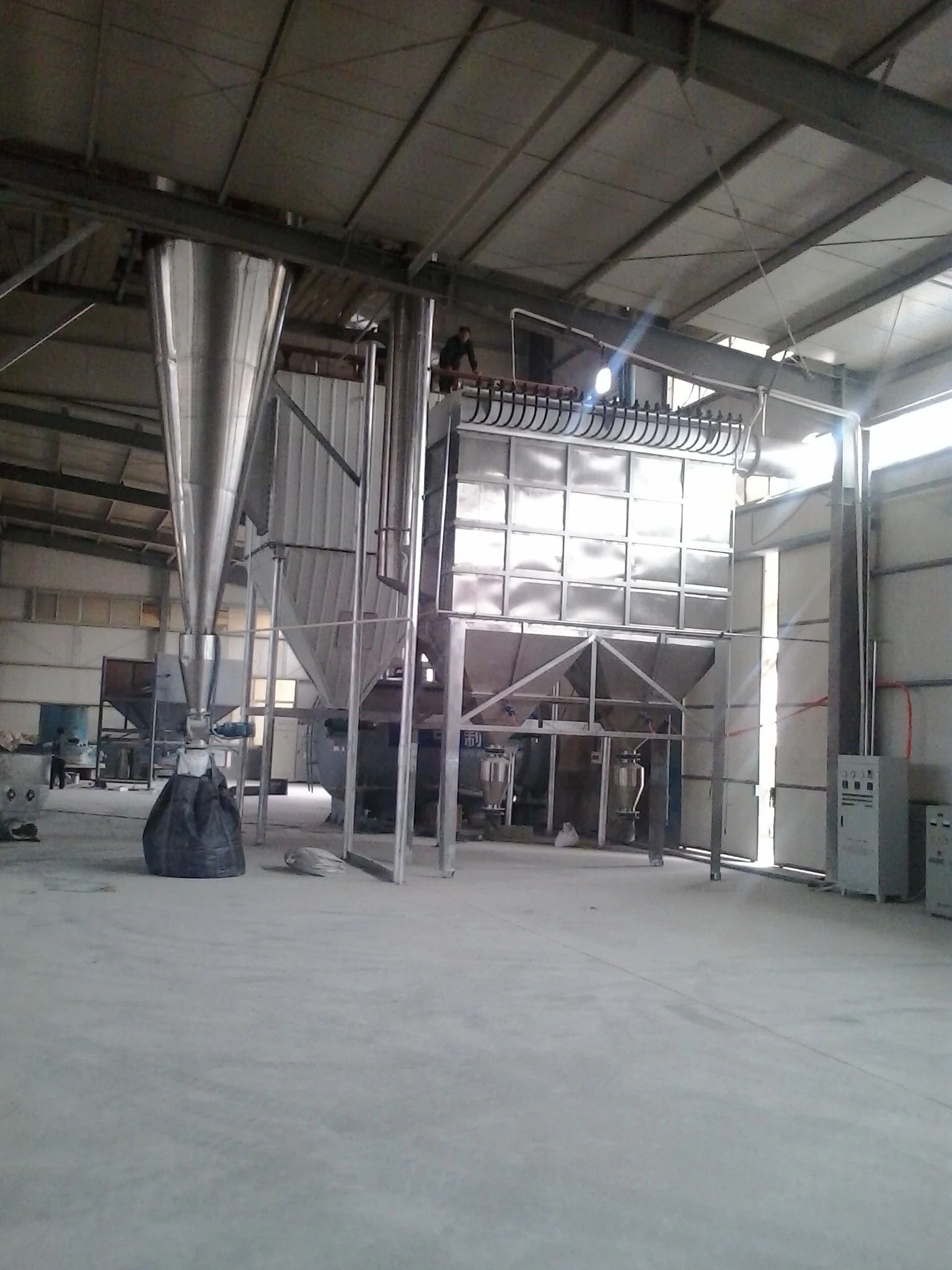 CNPC supplier Huawei factory bentonite glue bentonite industrial thickener organoclay bentonite for grease