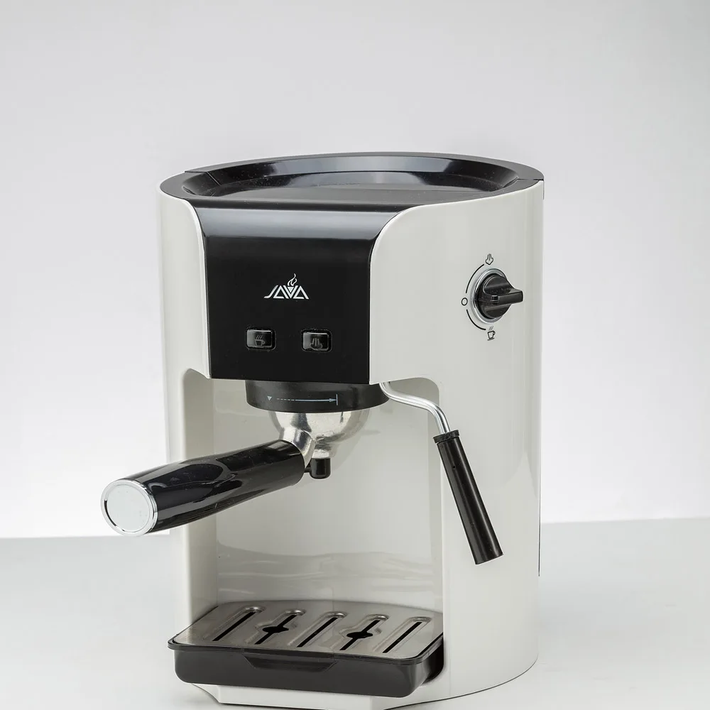 RTS 20 bar household espresso coffee machine with milk frother