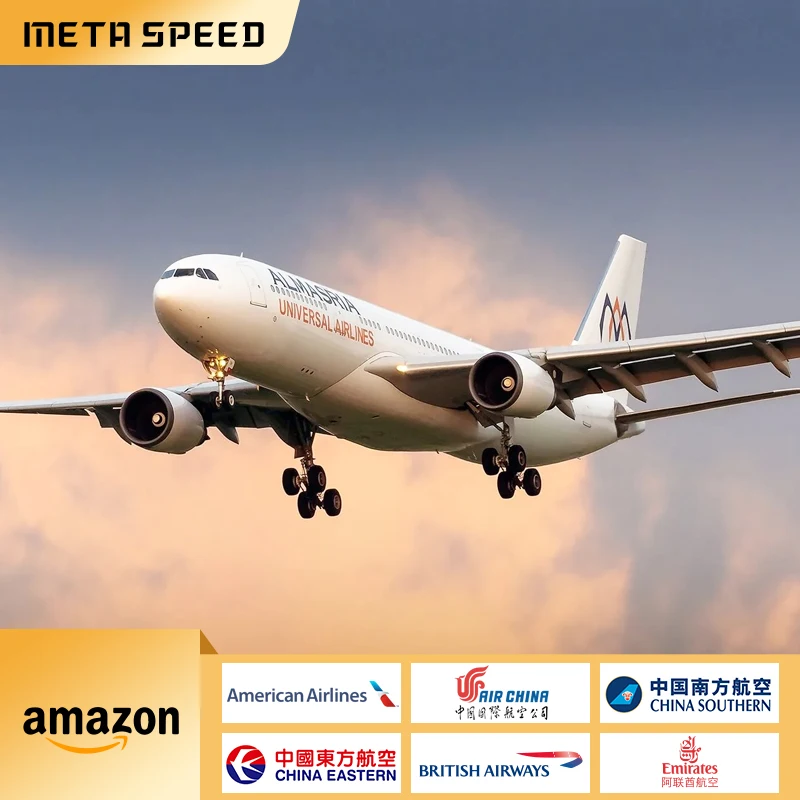 Cheapest Door to Door DDP Air Shipping China to Pakistan South Africa India UAE Nigeria Philippines Freight Agents