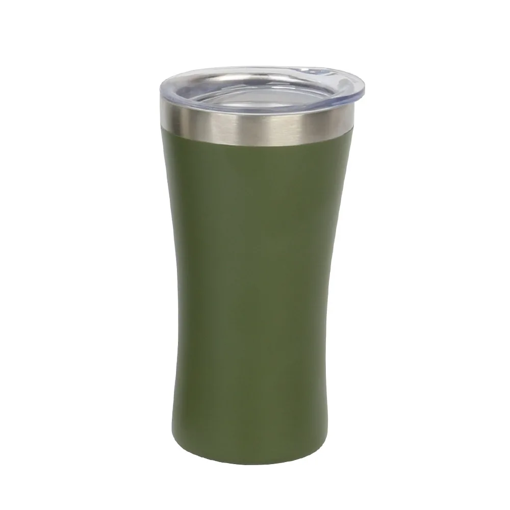 4oz Small Wine Tumbler New Stainless Steel Thermos Cup Mini Vacuum Water Cups Simple Fashion Portable Travel Mug