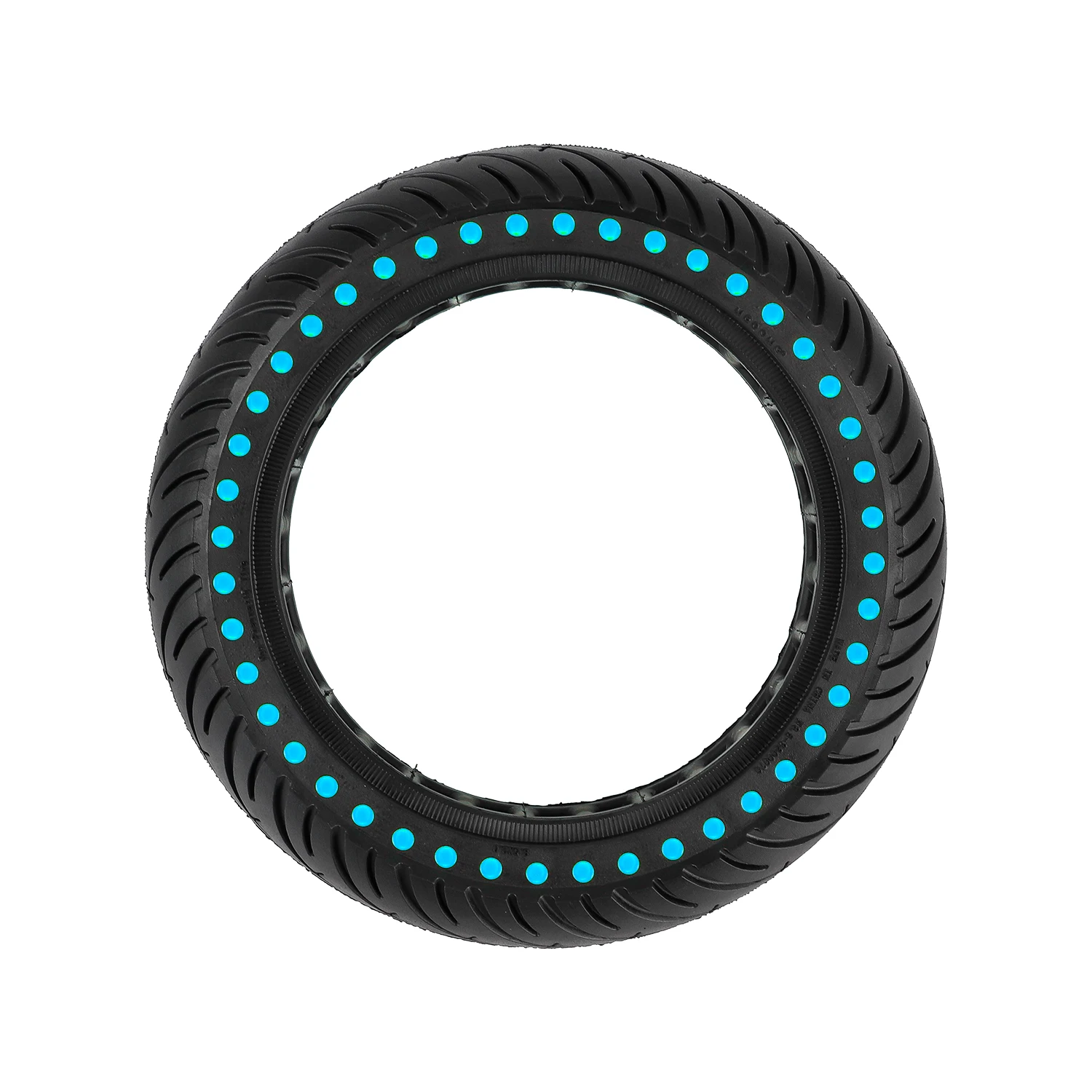 8.5 Inch Honeycomb Solid Tire Electric Scooter Color Tyre E Scooter with 8 1/2*2 Solid Tires Electric Scooter Wheels Part