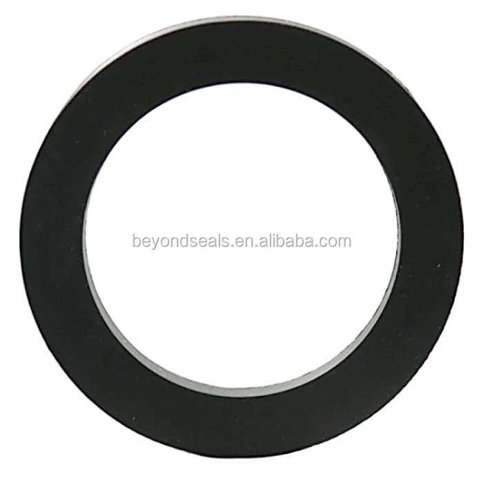 Custom moulded solid CR Neoprene Gaskets
