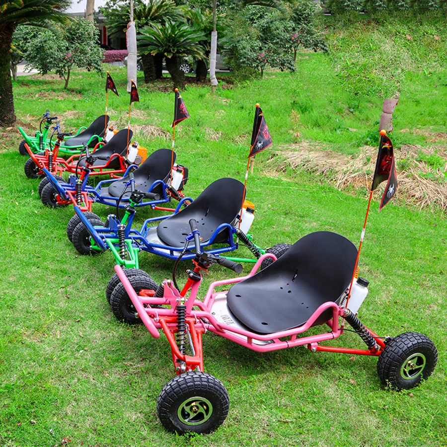 Got Powered 196cc Mini Go Kart Dune Buggy для продажи подходит взрослых