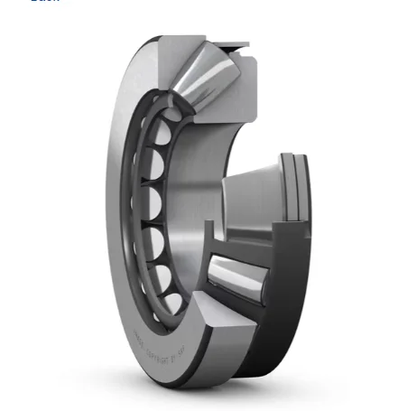 Cement Production Line Thrust Spherical Roller Bearing for Reducer 29352 E