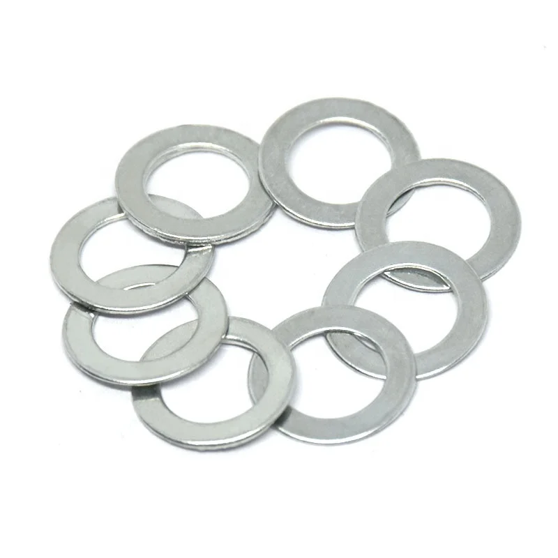 High Quality Best Price Flat Washer Stainless Steel M3-M100