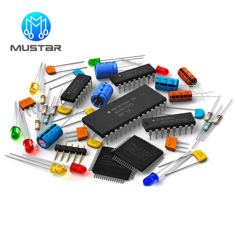 Комплексный сервис электронные компоненты интегральные схемы конденсаторы резисторы разъемы транзисторы