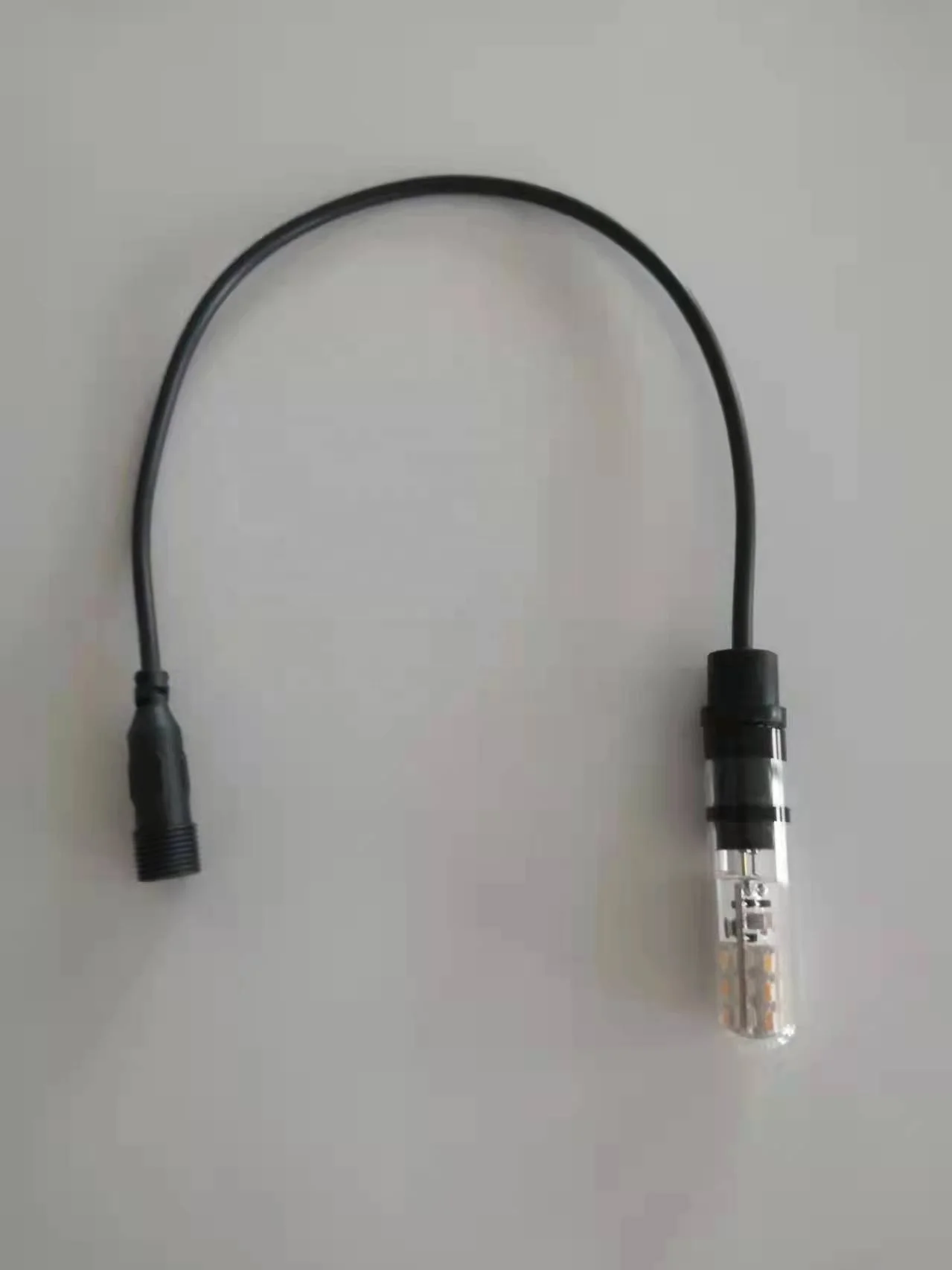 Benbo Low pressure Flow rate 120GPH Water Pump for garden Fountain Pump with LED light