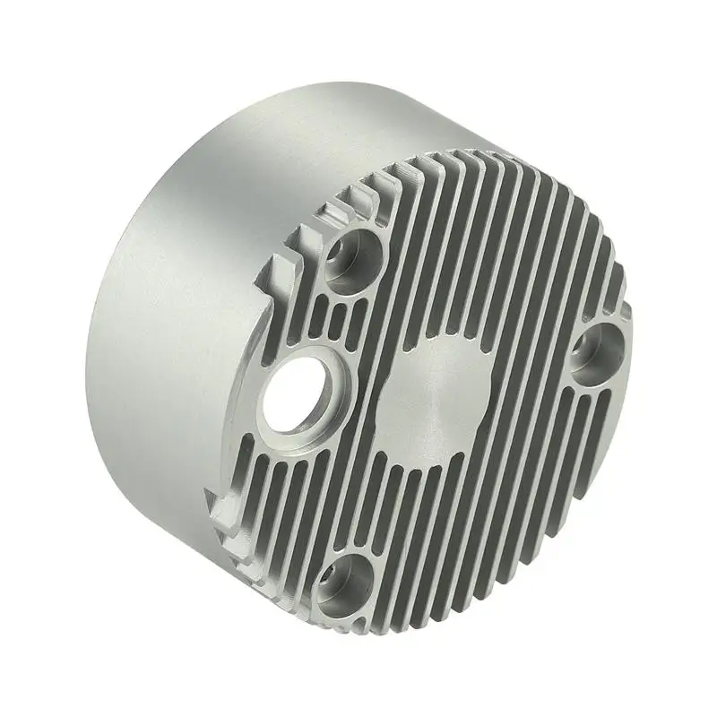 High Precision Customized Processing Accessories Metal Aluminum Alloy Stainless Steel Cnc Machining Spare Parts Auto Parts
