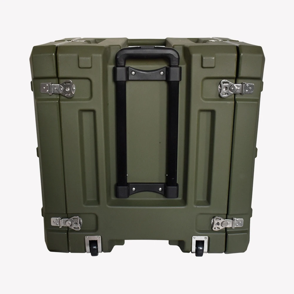 High Quality 12u 4u Rack Case for Mixer Amplifier Flight Case Rack Mounted Drawer