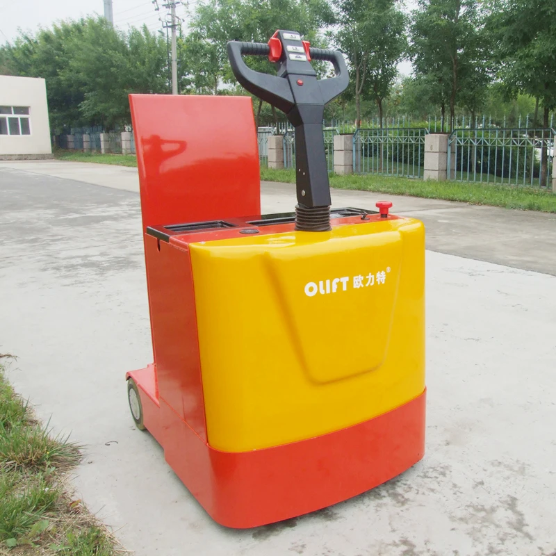 Стоящий Тип Электрические тягачи