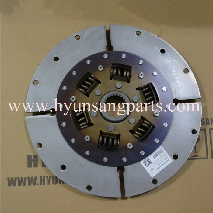 Clutch Disc 14X-12-11103 14X-12-11102 14X-12-11101 14X-12-11100  14X-49-11160  22U-01-21310 for D65PX D85E