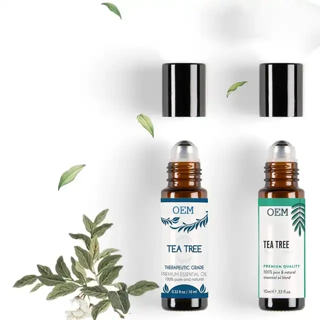 Wholesale Headache Roll On Essential Oil Blend Migraine And Tension Headache Relief Blend Oil