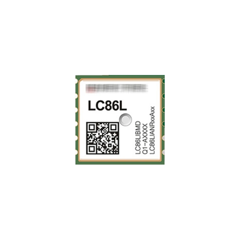 Модуль связи Quectel LC86L LC86LICMD GNSS GPS беспроводной модуль позиционирования Beidou IOT
