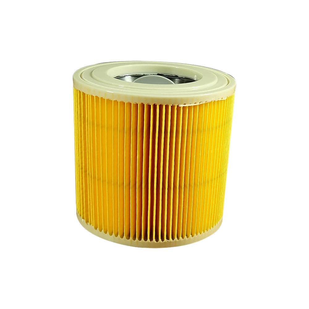 Cartridge Filter for Karchers 6.414-552.0/64145520 hepa filter replacement SE 4000 / WD2/WD3/WD2/WD3 series vacuum hepa Filter,