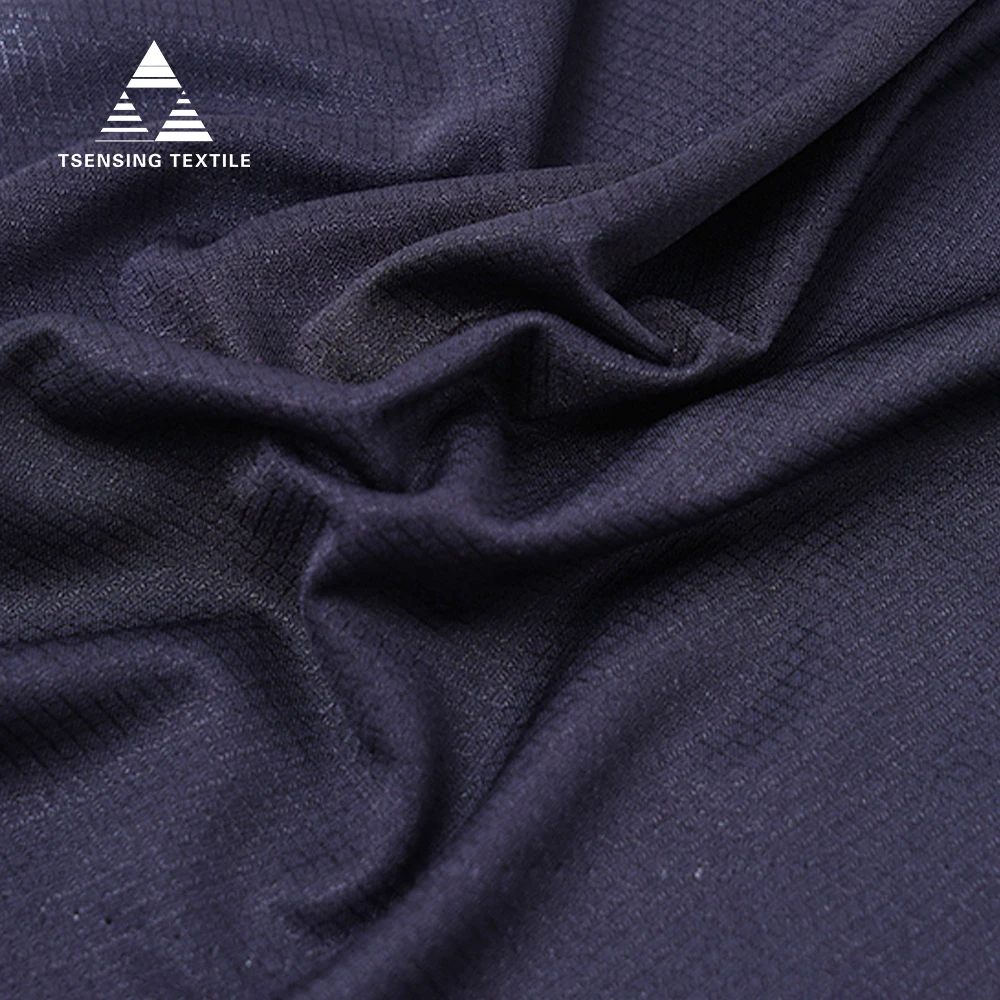 High quality 140 gsm 100% polyester jersey  fabric  for lining