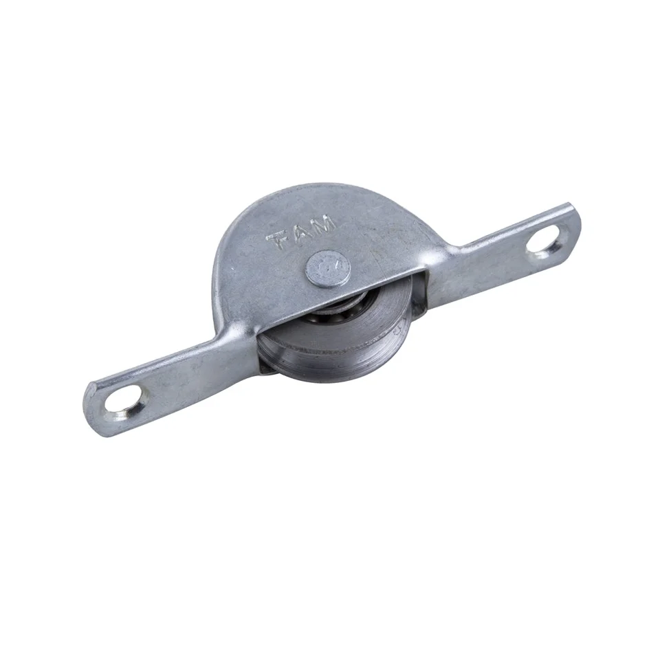 Высококачественное железное колесо, раздвижное колесо для экрана, оконный ролик