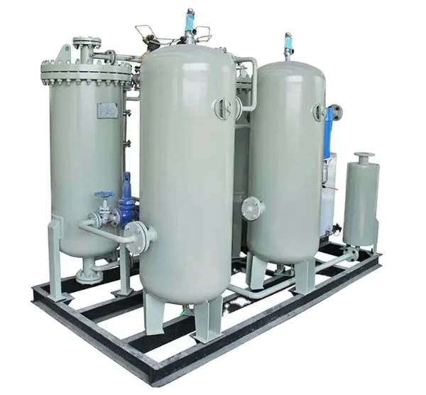 
High Quality Nitrogen Generator Produce 90%-99.999% Nitrogen Gas 