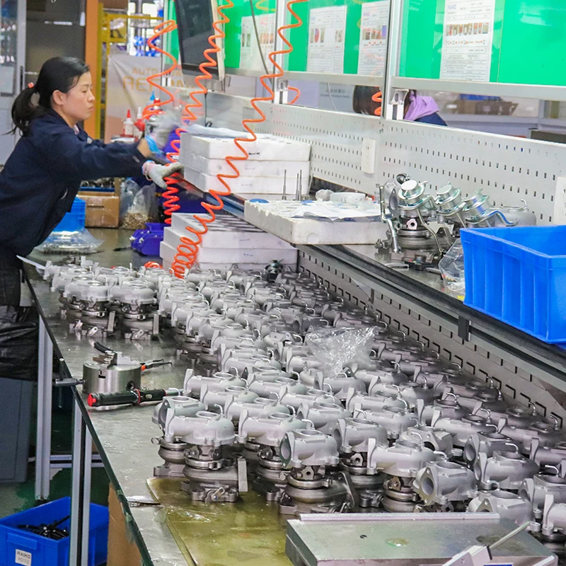 RAIKO Factory Price Turbocharger 53039880029 53039700029 Gasoline Turbo K03 OEM 058145703J 058145703JX for Audi Volkswagen