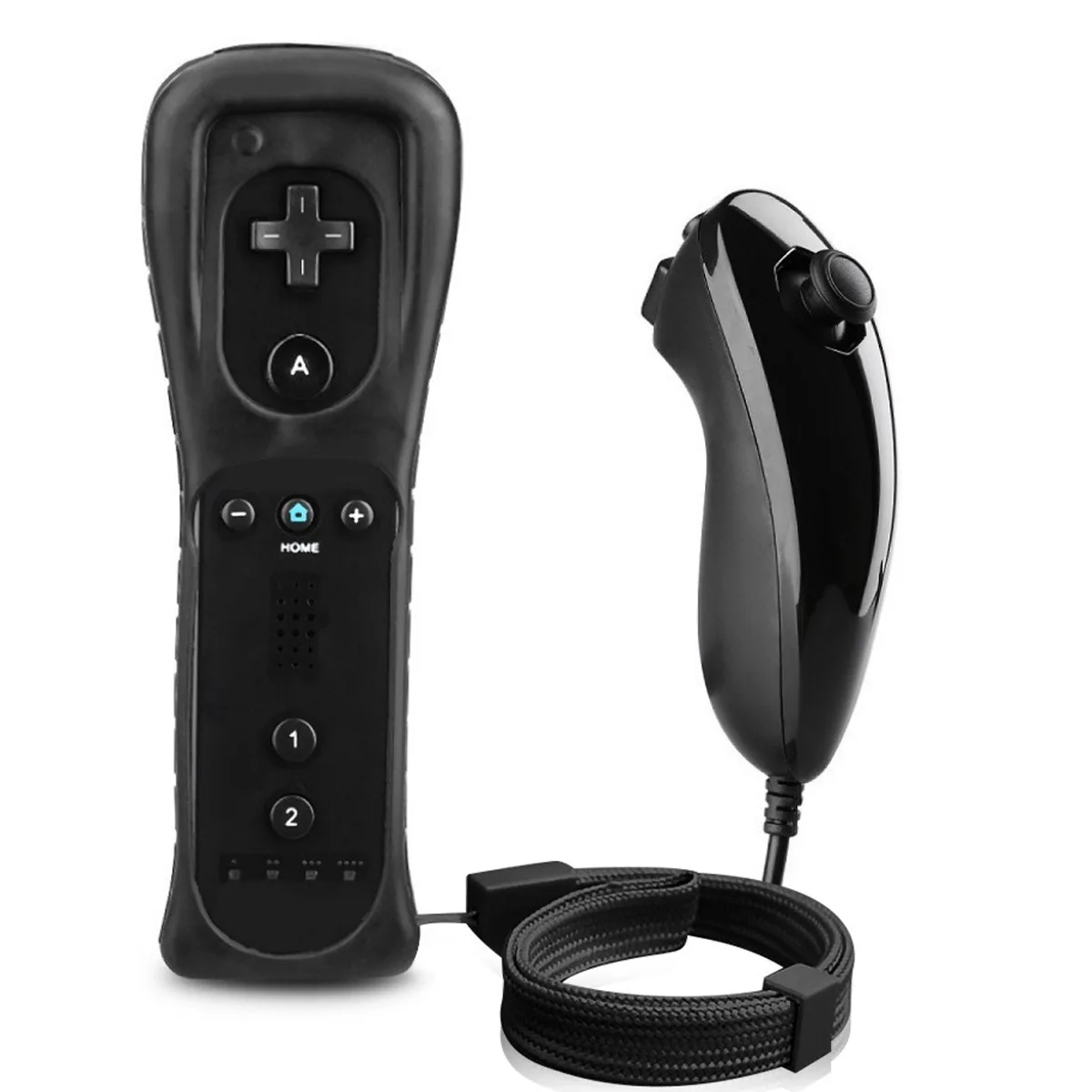 Travelcool Wii/Wii u Console Left and Right Handle For Nintendo Wii Controller
