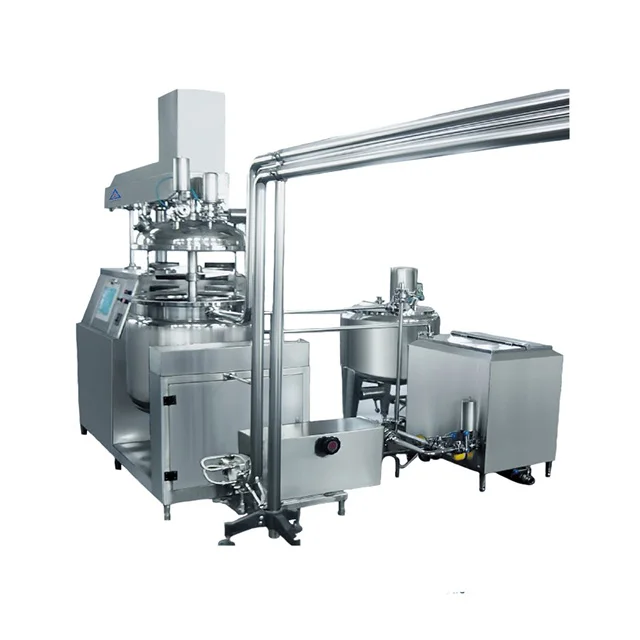 
Tianfu TFSRJ-500L Линия для производства суппозиториев вакуумный emuilsifier оборудование 