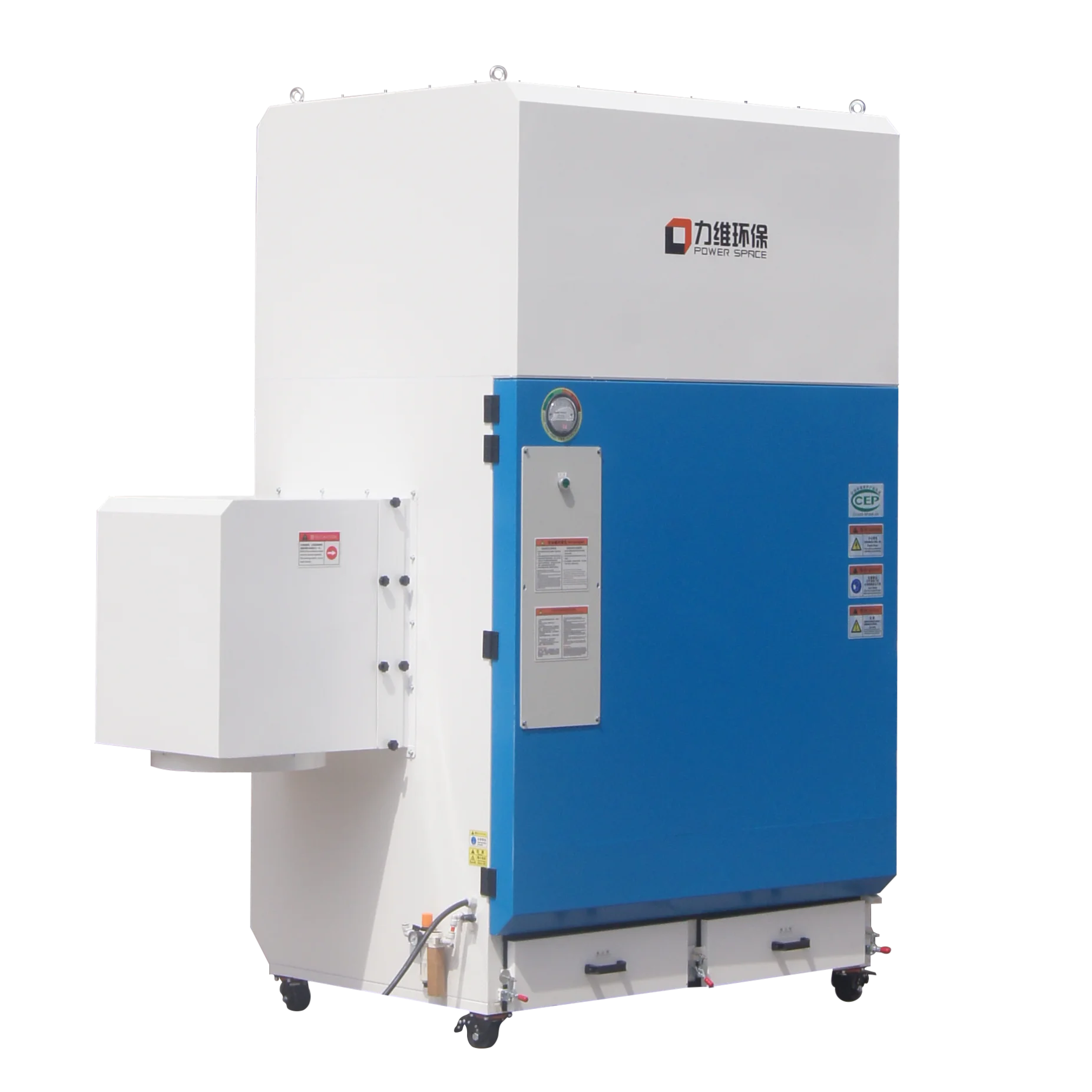 Factory direct dust ash separator industrial Fume extractor Air cleaner Laser smoke purifier Laser fume extractor