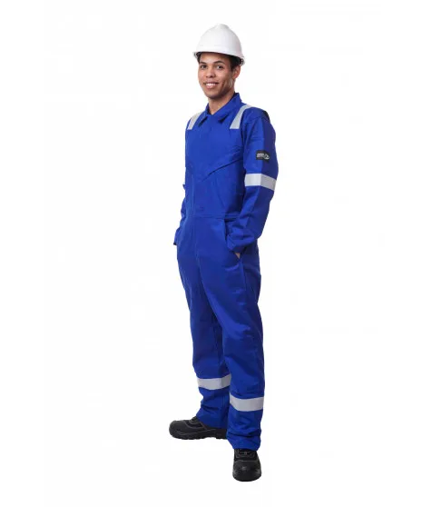 Reflective Electrician Workwear Safety Suit Work Wear Clothes Security Uniform for Men