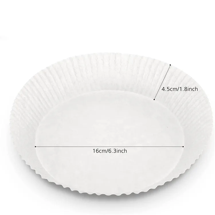 Custom Brown Parchment Paper For Baking steamer Paper Liners Steamer Paper Alternative