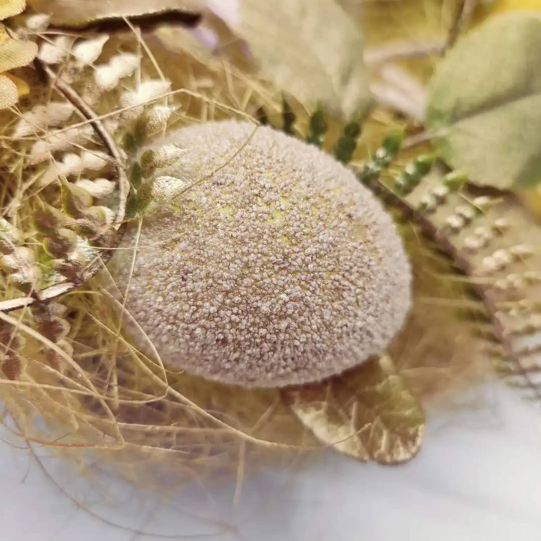 
2020 new arrival easter limitations white and delicate egg ring for decoration 