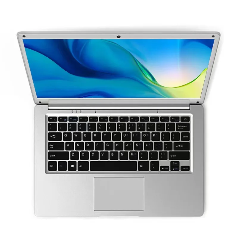 14 Inch  Portable Computer  mini pc N3350 chip intel laptop for student