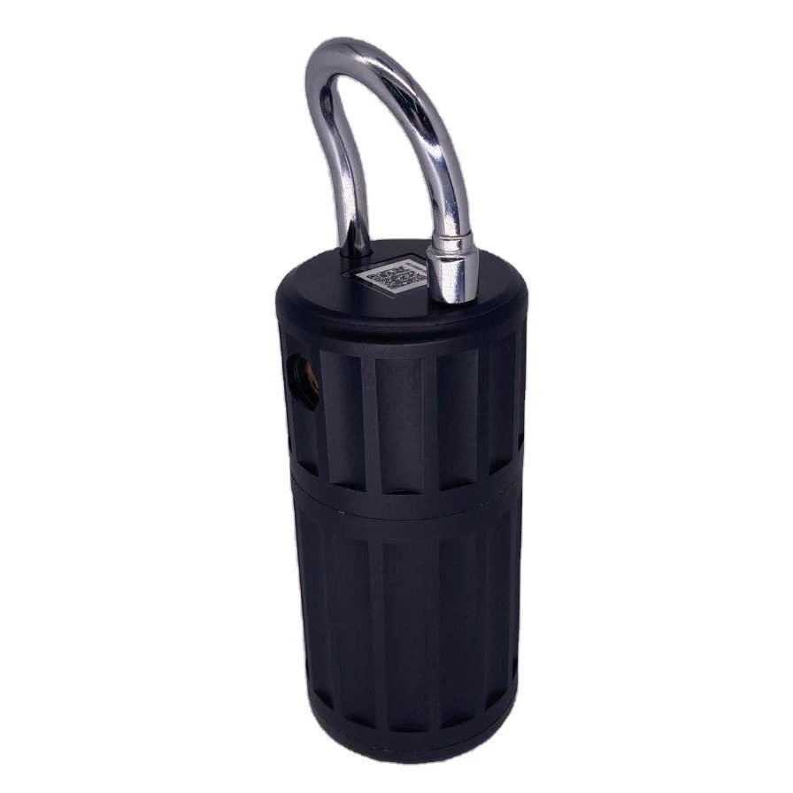 Автомобильный Замок для задней двери, смарт-навесной замок с GPS для контейнера, с функцией отслеживания