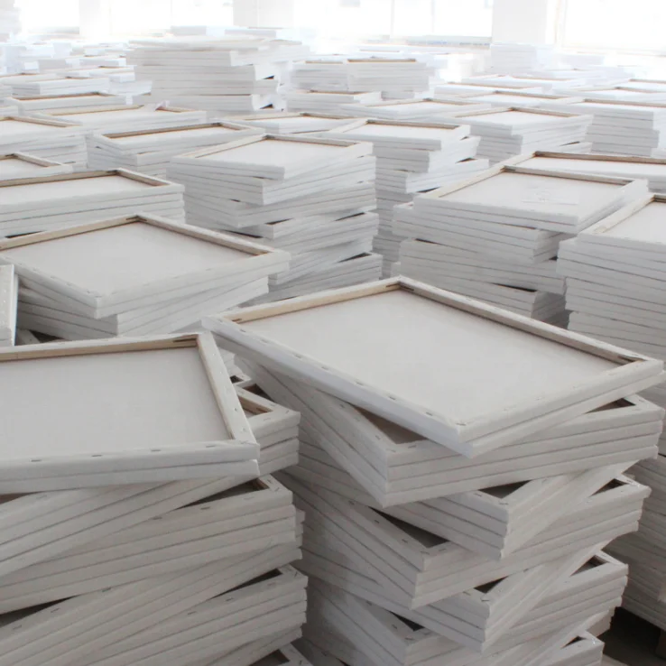 Nice picture designs cheap price custom canvas 40x50 african diy paint by numbers for adults abstract low moq