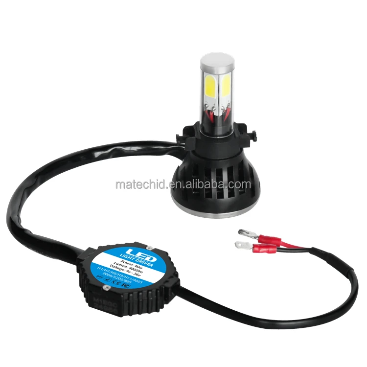 Matec G5 Bulbs Headlights Lamp Auto Lighting Systems 110w 11000lm H7 H1 H4 H11 9005 for Car Led Headlight bulb Canbus