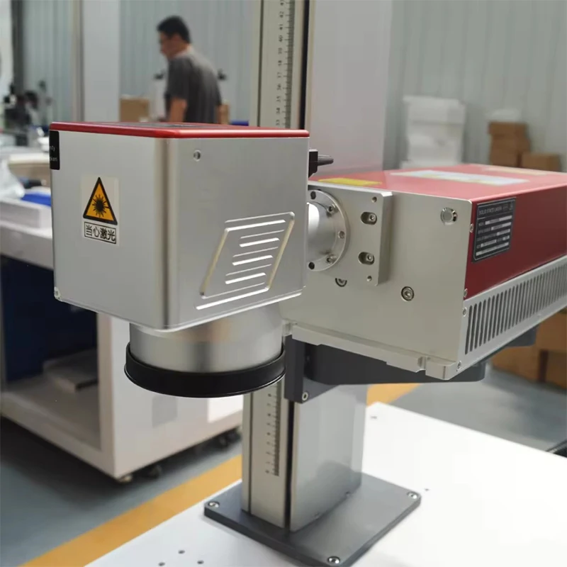 Worth Buying 3w 5w 10w Uv Laser Marking Machine 2024 Portable Fiber Laser Marking Machine Manufacturer