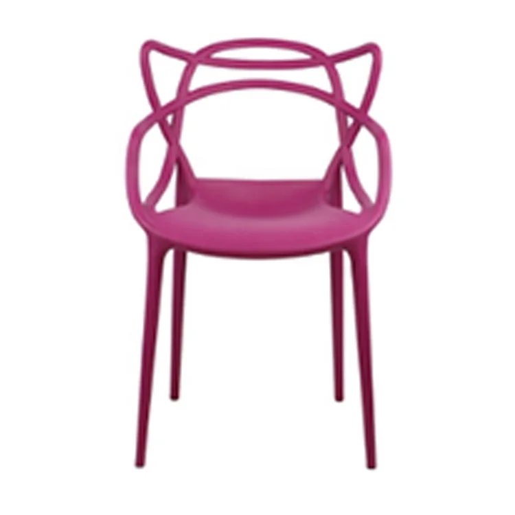 Low Price Wholesale Hard Plastic Chair Outdoor Stackable Chairs Colorful