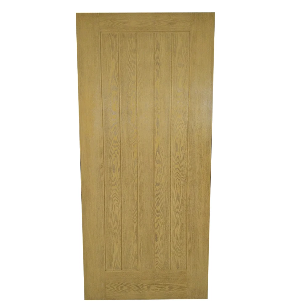 PAS24 UK standard grp frp fiberglass door