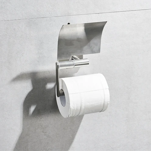 China Wholesale Freestanding Toilet Holder Paper Towel Holder Wall Mounted Toilet Paper Rack In Bathroom