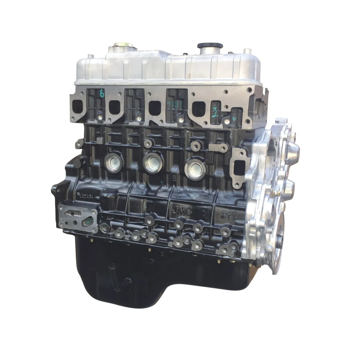 Длинный неизолированный двигатель для JMC JX493ZLQ3A