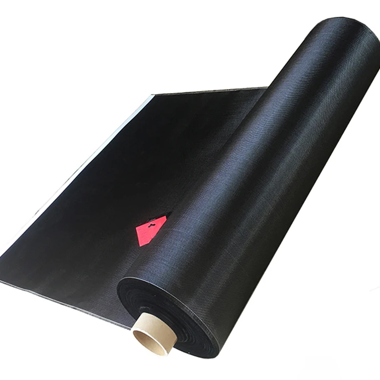 Factory custom 200g/m2 carbon fiber cloth 3K carbon fiber fabric