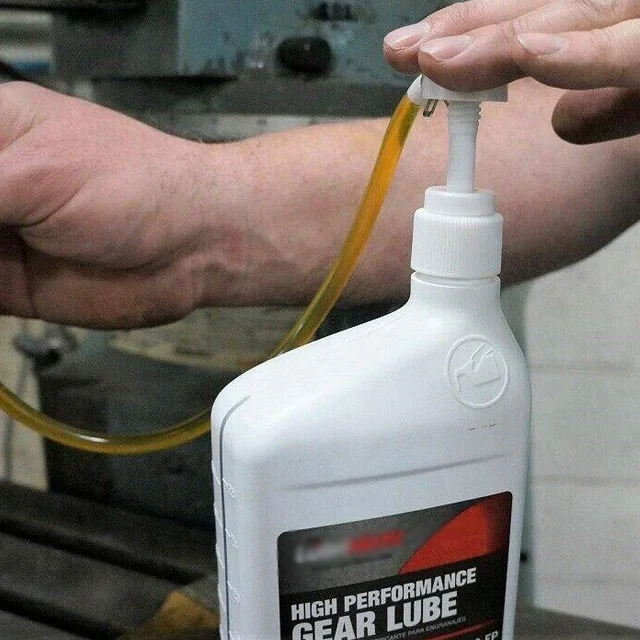 Fluid Transfer Hand Pump Portable Transfer Hand Oil Pump