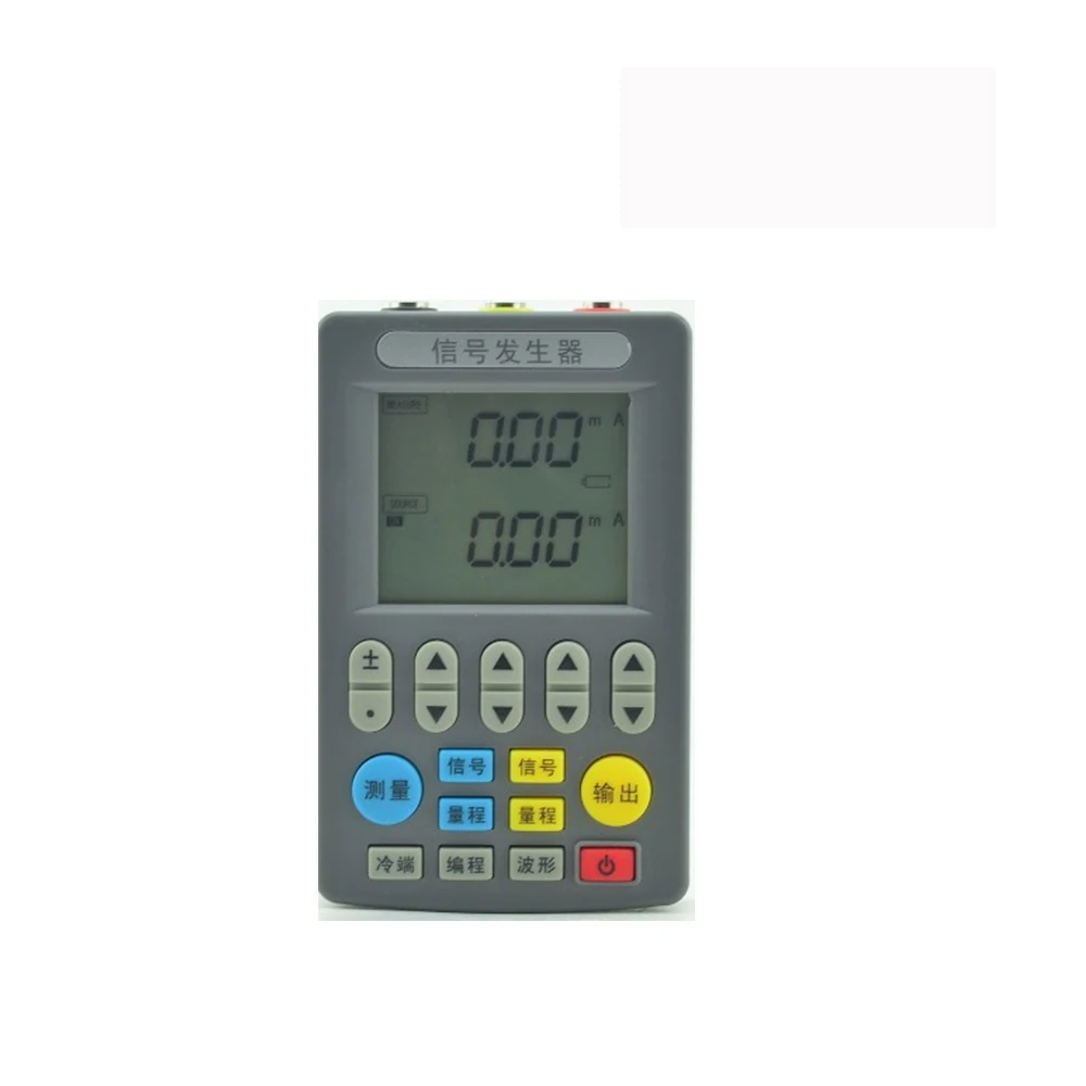 Wtsensor 0.1% Высокоточный промышленный генератор сигнала 4-20 мА 0-30 В PCSG01 с